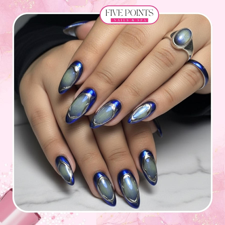 Christmas nail collection